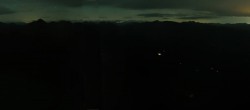 Archiv Foto Webcam Westendorf - Bergstation Fleiding 01:00