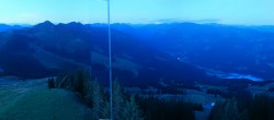 Archiv Foto Webcam Westendorf - Bergstation Fleiding 03:00