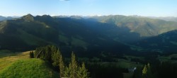 Archiv Foto Webcam Westendorf - Bergstation Fleiding 05:00