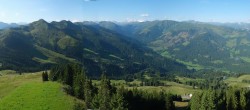 Archiv Foto Webcam Westendorf - Bergstation Fleiding 07:00