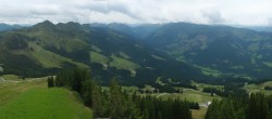Archiv Foto Webcam Westendorf - Bergstation Fleiding 13:00