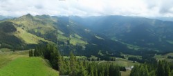 Archiv Foto Webcam Westendorf - Bergstation Fleiding 15:00