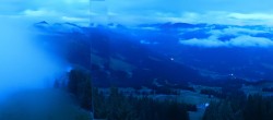 Archiv Foto Webcam Westendorf - Bergstation Fleiding 03:00