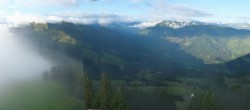 Archiv Foto Webcam Westendorf - Bergstation Fleiding 06:00
