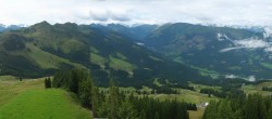 Archiv Foto Webcam Westendorf - Bergstation Fleiding 07:00