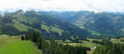 Archiv Foto Webcam Westendorf - Bergstation Fleiding 11:00
