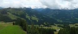 Archiv Foto Webcam Westendorf - Bergstation Fleiding 13:00