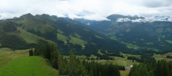 Archiv Foto Webcam Westendorf - Bergstation Fleiding 15:00