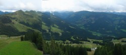 Archiv Foto Webcam Westendorf - Bergstation Fleiding 17:00