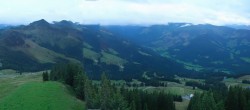 Archiv Foto Webcam Westendorf - Bergstation Fleiding 19:00