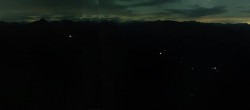 Archiv Foto Webcam Westendorf - Bergstation Fleiding 01:00