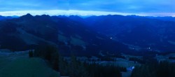 Archiv Foto Webcam Westendorf - Bergstation Fleiding 03:00