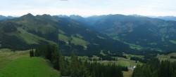 Archiv Foto Webcam Westendorf - Bergstation Fleiding 05:00