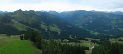 Archiv Foto Webcam Westendorf - Bergstation Fleiding 06:00