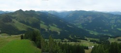 Archiv Foto Webcam Westendorf - Bergstation Fleiding 07:00
