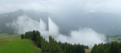 Archiv Foto Webcam Westendorf - Bergstation Fleiding 11:00