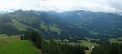 Archiv Foto Webcam Westendorf - Bergstation Fleiding 15:00