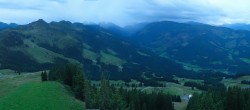 Archiv Foto Webcam Westendorf - Bergstation Fleiding 19:00