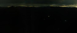 Archiv Foto Webcam Westendorf - Bergstation Fleiding 23:00