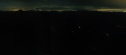 Archiv Foto Webcam Westendorf - Bergstation Fleiding 01:00