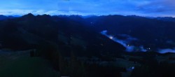 Archiv Foto Webcam Westendorf - Bergstation Fleiding 03:00