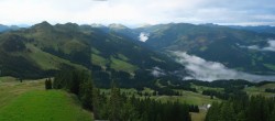 Archiv Foto Webcam Westendorf - Bergstation Fleiding 05:00