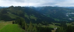 Archiv Foto Webcam Westendorf - Bergstation Fleiding 06:00