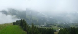 Archiv Foto Webcam Westendorf - Bergstation Fleiding 13:00