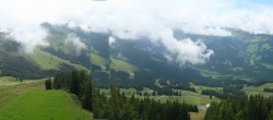 Archiv Foto Webcam Westendorf - Bergstation Fleiding 11:00