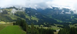 Archiv Foto Webcam Westendorf - Bergstation Fleiding 15:00
