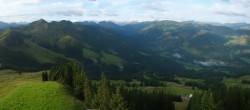 Archiv Foto Webcam Westendorf - Bergstation Fleiding 06:00