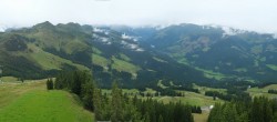 Archiv Foto Webcam Westendorf - Bergstation Fleiding 11:00