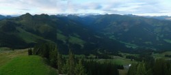 Archiv Foto Webcam Westendorf - Bergstation Fleiding 05:00