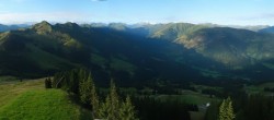 Archiv Foto Webcam Westendorf - Bergstation Fleiding 06:00