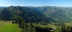 Archiv Foto Webcam Westendorf - Bergstation Fleiding 07:00