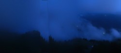 Archiv Foto Webcam Westendorf - Bergstation Fleiding 03:00