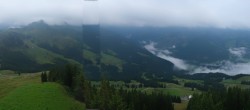 Archiv Foto Webcam Westendorf - Bergstation Fleiding 05:00