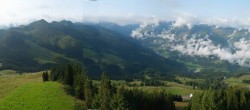 Archiv Foto Webcam Westendorf - Bergstation Fleiding 07:00