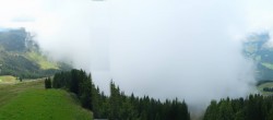 Archiv Foto Webcam Westendorf - Bergstation Fleiding 11:00