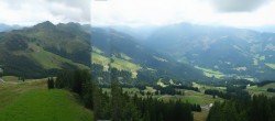 Archiv Foto Webcam Westendorf - Bergstation Fleiding 13:00