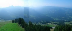 Archiv Foto Webcam Westendorf - Bergstation Fleiding 23:00