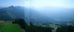 Archiv Foto Webcam Westendorf - Bergstation Fleiding 03:00