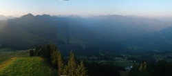 Archiv Foto Webcam Westendorf - Bergstation Fleiding 05:00