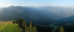 Archiv Foto Webcam Westendorf - Bergstation Fleiding 06:00