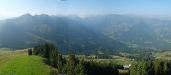 Archiv Foto Webcam Westendorf - Bergstation Fleiding 07:00