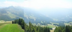 Archiv Foto Webcam Westendorf - Bergstation Fleiding 13:00