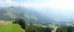 Archiv Foto Webcam Westendorf - Bergstation Fleiding 15:00