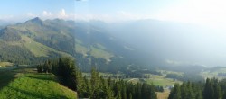 Archiv Foto Webcam Westendorf - Bergstation Fleiding 17:00