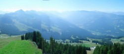 Archiv Foto Webcam Westendorf - Bergstation Fleiding 01:00
