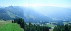 Archiv Foto Webcam Westendorf - Bergstation Fleiding 03:00